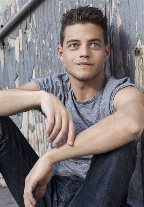 rami malek naked|Rami Maleks Ten Hottest Shots Literally Ever